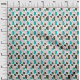 thumbnail image 2 of oneOone Polyester Lycra Fabric Circle Geometric Print Fabric By Yard 56 Inch Wide, 2 of 4