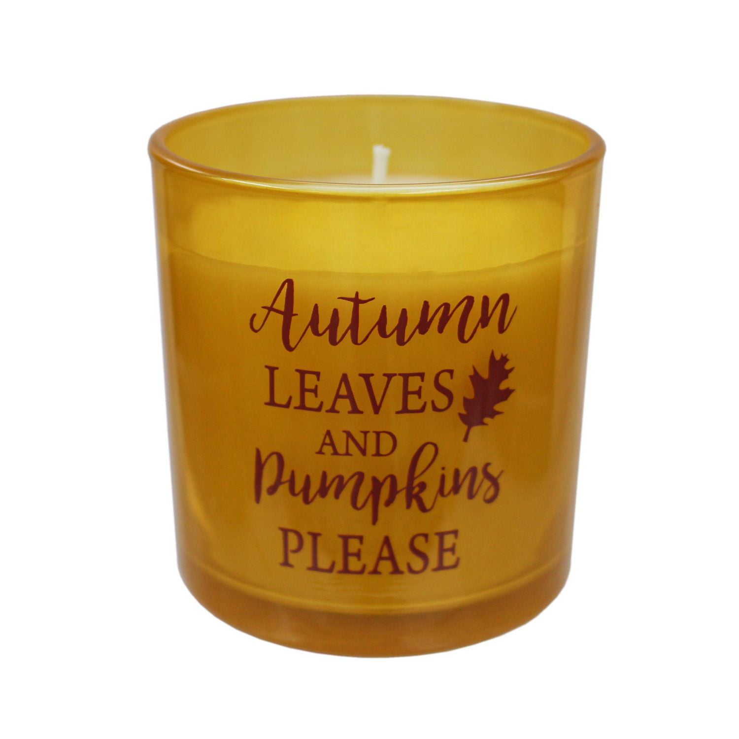 5.5oz Bougie parfumée - CIDRE CHAUD ÉPICÉ
