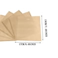 thumbnail image 2 of Face & Storage Bags Reusable Toaster Bags 12 Pack Non Stick Toaster Bags For Grilled Cheese Sandwiches Chicken Pizza Pastries Heat, 2 of 7