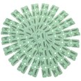 thumbnail image 2 of 100pcs Raffle Tickets Party Game Raffle Tickets Festival Universal Tickets for Events Carnivals, 2 of 9