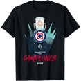 thumbnail image 1 of Cruz Azul - Campeones T-Shirt - As Picture - 2XL, 1 of 2