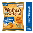 thumbnail image 1 of Werther's Original® Chewy Caramel Candy, 128g Bag, 1 of 12