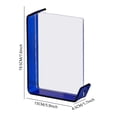 thumbnail image 2 of Supplies Picture Frame Small Family Wedding Tabletop Display Frame for Photos Paintings Posters Artwork, 2 of 3