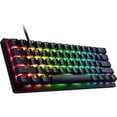 thumbnail image 3 of Razer Huntsman V3 Pro Mini Clavier de Jeu 60 %: Commutateurs Optiques Analogiques avec Gâchette Rapide et Actionnement Ajustable - Réglages Intégrés - Touches Mod à Double Usage - Capuchons de Touches Doubleshot PBT -, 3 of 10