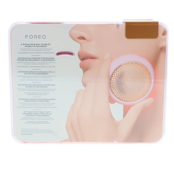 FOREO UFO 2 Pearl Pink - Walmart.ca