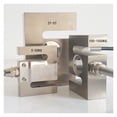 thumbnail image 2 of 2000kg 3000kg 5000kg S Type Compression And Tension Load Cell Weight Sensor 2Ton 3Ton 5Ton TAS501 ,Easy to Install, 2 of 6