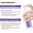 thumbnail image 5 of V34 Purple Teeth Whitening Toothpaste: Color Corrector & Stain Remover, 5 of 5