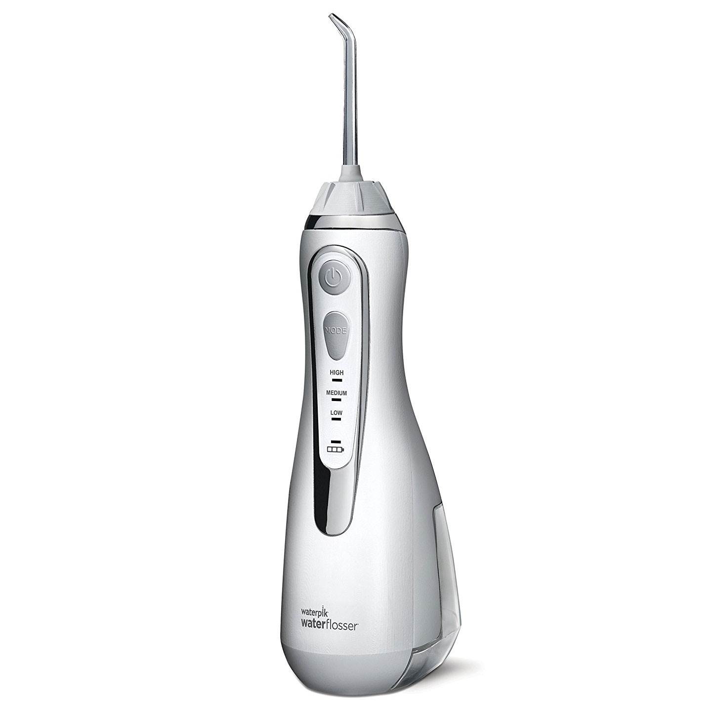 Waterpik Cordless Advanced Water Flosser For Teeth, Gums, Braces