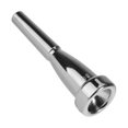 thumbnail image 2 of lionlar Trumpet Mouthpiece Accessories for Wind Instruments Professional Players Trumpet 3C, 2 of 9
