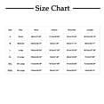 thumbnail image 3 of Soki Graphic Printed Tee Short Sleeved Round Neck Tops for Women, 3 of 4