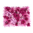 thumbnail image 2 of yuksok Artificial Flower Panel DIY Decor Flower Arrangement for Wedding Party Stage E, 2 of 9