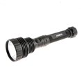 thumbnail image 1 of Dorcy  220 Lumens Rechargeable LED Flashlight - Black, 1 of 1