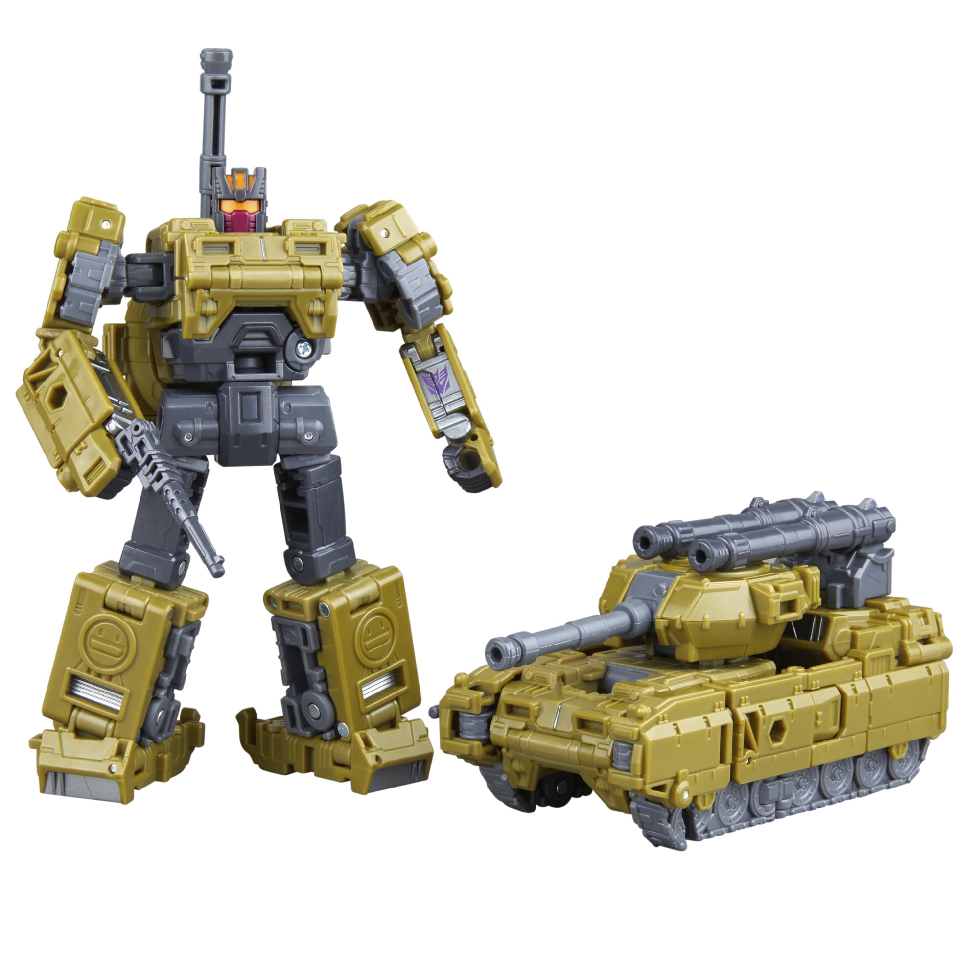 Transformers Age of the Primes Voyager Class Combaticon Brawl Action Figure