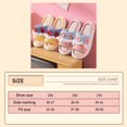 thumbnail image 2 of Pillow Slipper,Slipper Comfortable Quick Drying Indoor Slipper Women Slipper Exceptional Value, 2 of 8