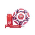 thumbnail image 1 of Arsenal - Signature Soccer Ball Gift Set Ball, Pump & Water Bottle), 1 of 1
