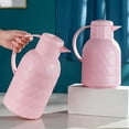 thumbnail image 4 of TIMIFIS A Kettle Home Large Capacity Hot Kettle Office Portable Glass Insulated Pot Teapot Open Water Bottle Kitchen Gadgets Kitchen Gadgets, 4 of 5