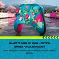 thumbnail image 2 of XBOX Wireless Controller - Forza Horizon 6 Limited Edition - XBOX Series X|S, XBOX One, PCs, and Cloud-Enabled Devices, 2 of 7