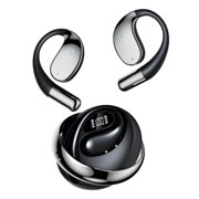 Wireless Earbuds Bluetooth Language Translator Earbuds Real Translation Earbuds with 115 Languages Supported Anc Noise Cancelling Bluetooth 5.4 Smart Screen Housing Noise Cancelling Headphones