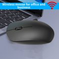 thumbnail image 3 of Wireless Mouse for Laptop Windows 10 2.4G Wireless Mute Bluetooth Mouse Laptop Office Business Mouse Type C Wireless Mouse Usb C Wireless Mouse Wireless Mouse Usb C Usb C Mouse Wireless, 3 of 7