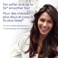 thumbnail image 2 of Dove Daily Moisture Shampoo, 2 of 8
