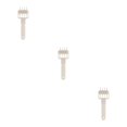 thumbnail image 1 of Baohd Resistant Pizza Rolling Pin With Non-Toxic For Even Baking Durable trumpet 3Set, 1 of 6