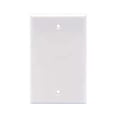 thumbnail image 3 of axGear 10 Packs Wall Plate White Single Blank No Device Outlet Cover, 3 of 5