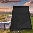 thumbnail image 1 of Beekeeping Kit, High Strength Auto Honey Beehive Frames, Pollination Box Bee Hive King Box, Gardne Home Beekeeper, 1 of 8