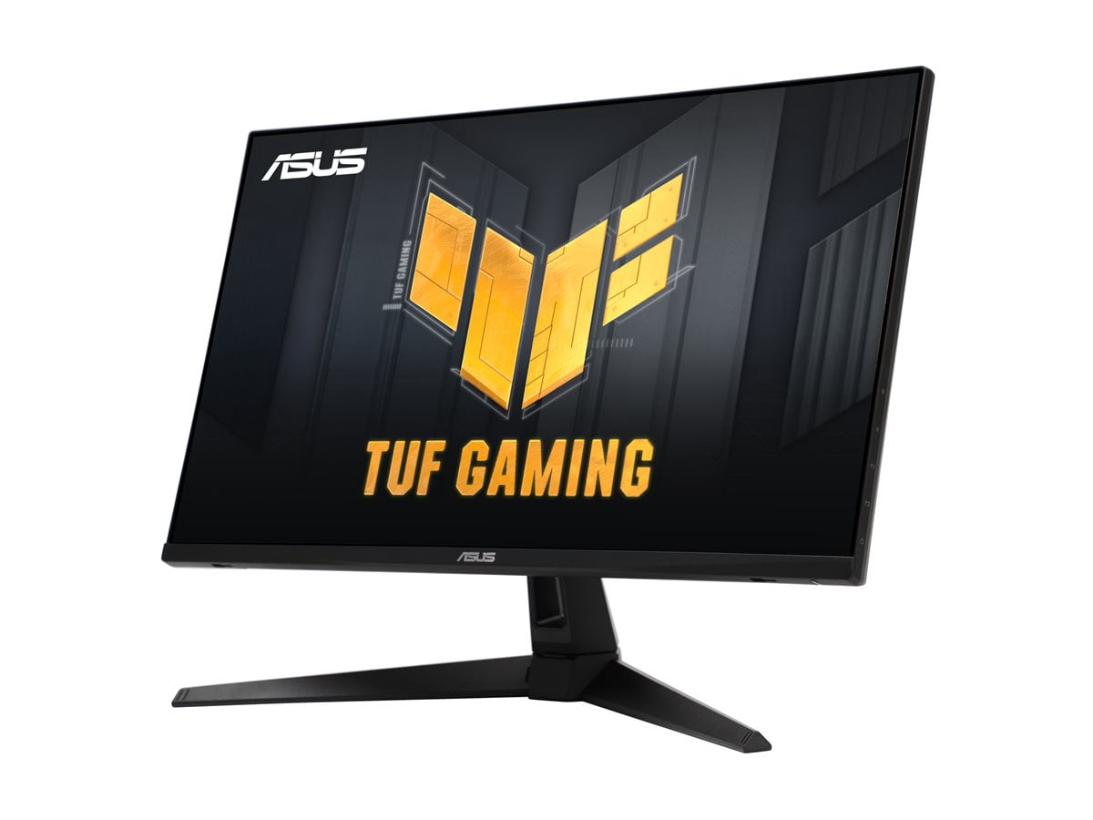 Asus TUF Gaming 27" 4K UHD IPS Monitor, Black, VG27UQ1A