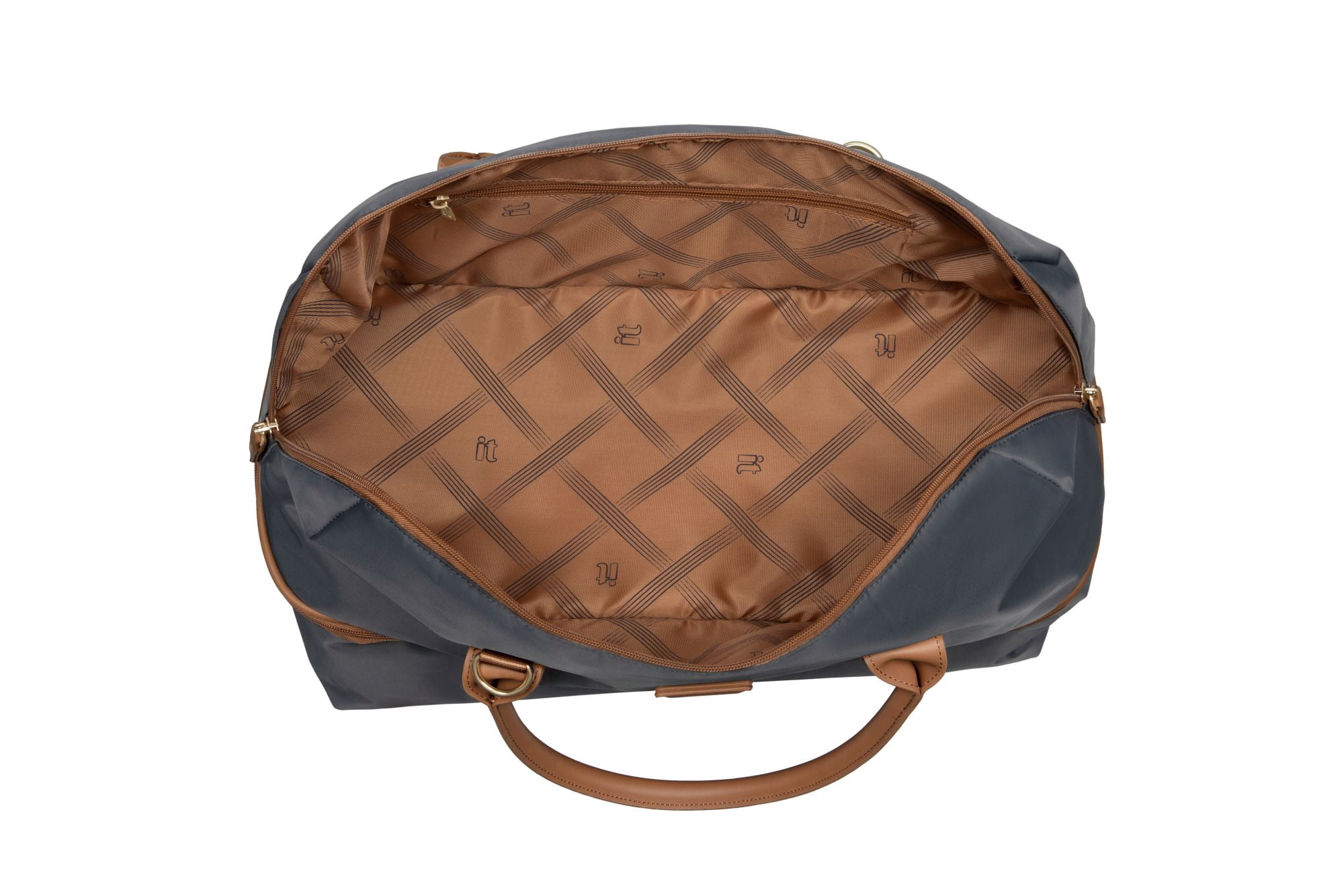 it luggage Alluring Sac de voyage séduisant pour le week-end - Charbon