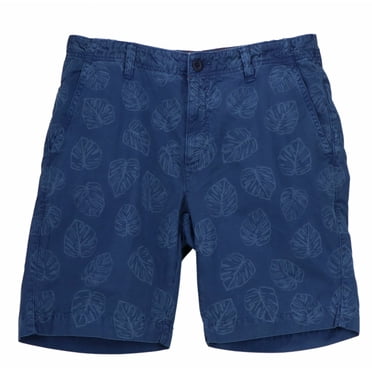 Hartford Alternative Classics Short Banque Bleu Foncé pour Homme - 34 Pouces