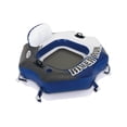 thumbnail image 2 of Intex River Run Connect Lounge Tube d'Eau Gonflable Flottant 58854EP (Lot de 12), 2 of 5