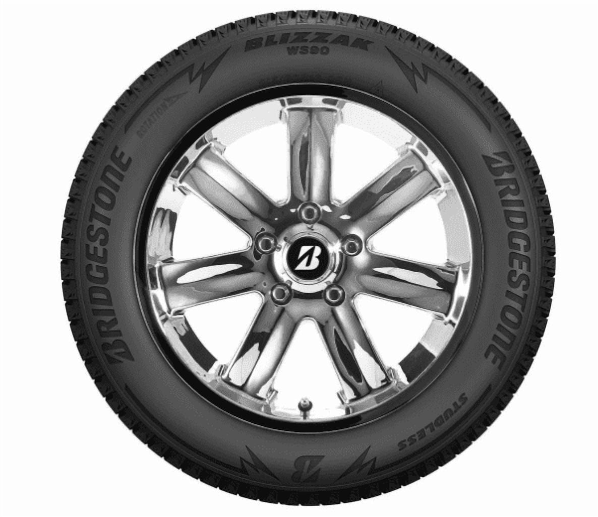 Bridgestone Blizzak WS90 245/45R18XL 100H pneu hiver
