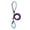 D, variant on TIELUTT Strap Nylon Traction Rope | Adjustable Pull Strap Suitable for Outdoor Activities German Accessories Miniature Pinscher Accessories for Small Dogs Accessories for Puppies Greyhound Dog Accesso
