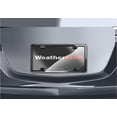 thumbnail image 5 of WeatherTech ClearCover - Acier Inoxydable Brossé/noir, 5 of 5