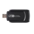 thumbnail image 1 of WiFi Adapter,  WiFi Adapter High Gain Dual Frequency High Speed Portable 11AC Dual Band  For Office For Home, 1 of 8