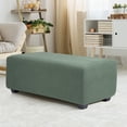 thumbnail image 2 of PiccoCasa Housse Extensible pour Pouf Housse de Meuble Asperge Grand, 2 of 7