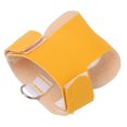 thumbnail image 1 of Bird Harness Leash Artificial Leather Bird Harness Vest with Rope and Handle for Birds Parrots Parakeets Cockatiels, 1 of 8