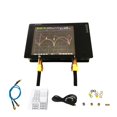 thumbnail image 1 of 3G Vector Network Analyzer S-A-A-2 VNA V2 Antenna Analyzer Shortwave HF VHF UHF With Acrylic Housing ,Powerful Signal Generation, 1 of 7