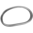 thumbnail image 1 of Courroie de Chaîne de Transmission CVT, Performance Stable Durable 901066 Métal Solide Fiable pour Réparation Remplacement pour MURANO 08+ L4 2.5L, 1 of 8