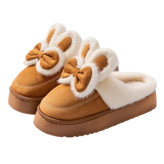 Chaussons d'Intérieur Chauds pour Femmes Chaussons Confortables Chaussons d'Intérieur pour Femmes Chaussons Douillets pour la Maison Chaussures d'Intérieur Chaussons d'Intérieur Chauds pour Femmes