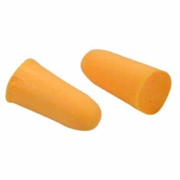 77200 - EAR PLUGS FOAM ORANGE 1-PAIR/BAG  (2 pcs/pkg)