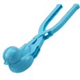 thumbnail image 2 of Duck Rice Mould DIY Sushi Mould Snowball Maker with Handle for Kids and Adult, 2 of 11