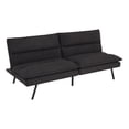thumbnail image 2 of Mainstays Pillow Top Futon, 2 of 6