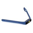 thumbnail image 3 of Estbridge Silicone Replace Wrist Strap for Galaxy Fit 2 SM-R220 (Dark Blue), 3 of 7