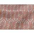 thumbnail image 4 of oneOone Viscose Jersey Fabric Floral Block Printed Craft Fabric BTY 60 Inch Wide, 4 of 4