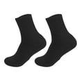 thumbnail image 1 of Quentinu 2pcs Men Moisturizing Socks Feet Care Treatment for Dry Cracked Rough Skin, 1 of 1