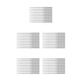 thumbnail image 2 of Maytalsory 1/2/3/5 Stainless Steel Durable And Reliable Professional Sewing Machine For Long-lasting Embroidery 16/100(10pcs） 5PCS, 2 of 6