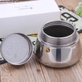thumbnail image 3 of Birdeem Stainless Steel Mocha Espresso Latte Percolator Stove Coffee Maker Pot Too, 3 of 12