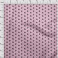 thumbnail image 3 of oneOone Cotton Flex Fabric Floral Block Printed Fabric 1 Yard 40 Inch Wide, 3 of 4