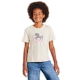 thumbnail image 1 of George Girls' Graphic T-Shirt, 1 of 6